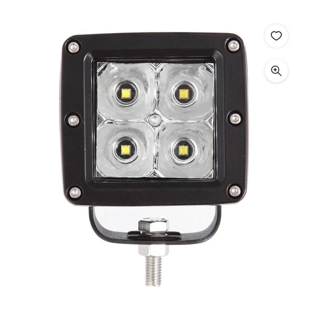 Auto Drive 3-Inch LED Spotlight - Picture 4 of 8